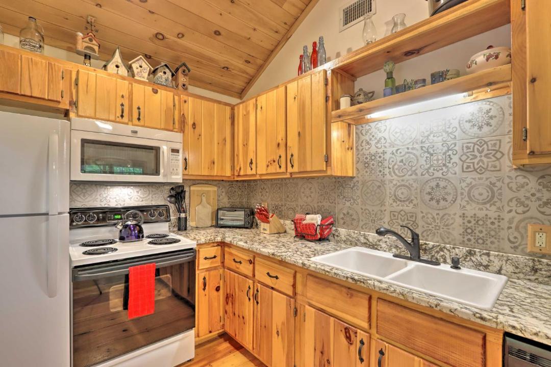Photo of Kitchen in Murphy