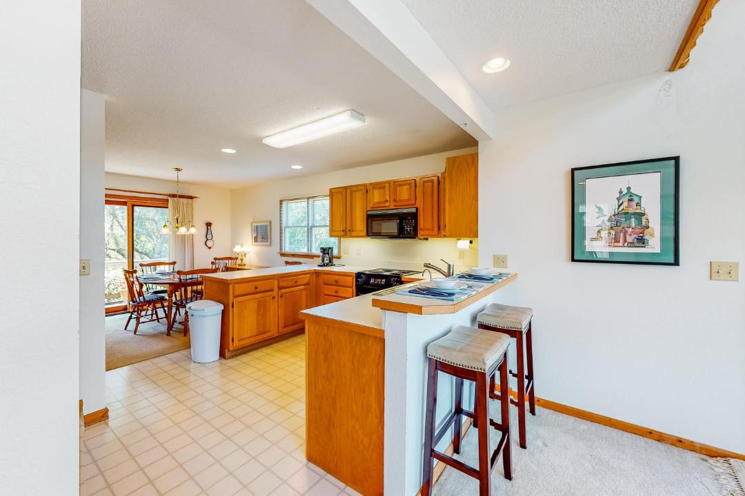 Photo of Kitchen in Brigands' Bay