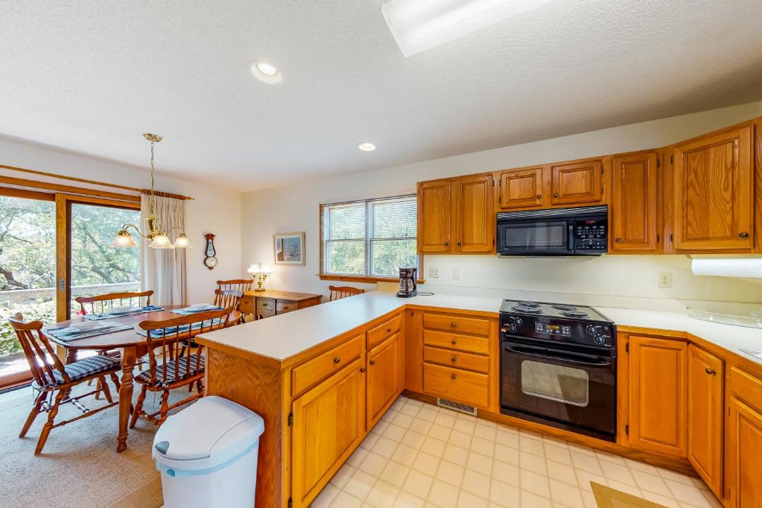 Photo of Kitchen in Brigands' Bay