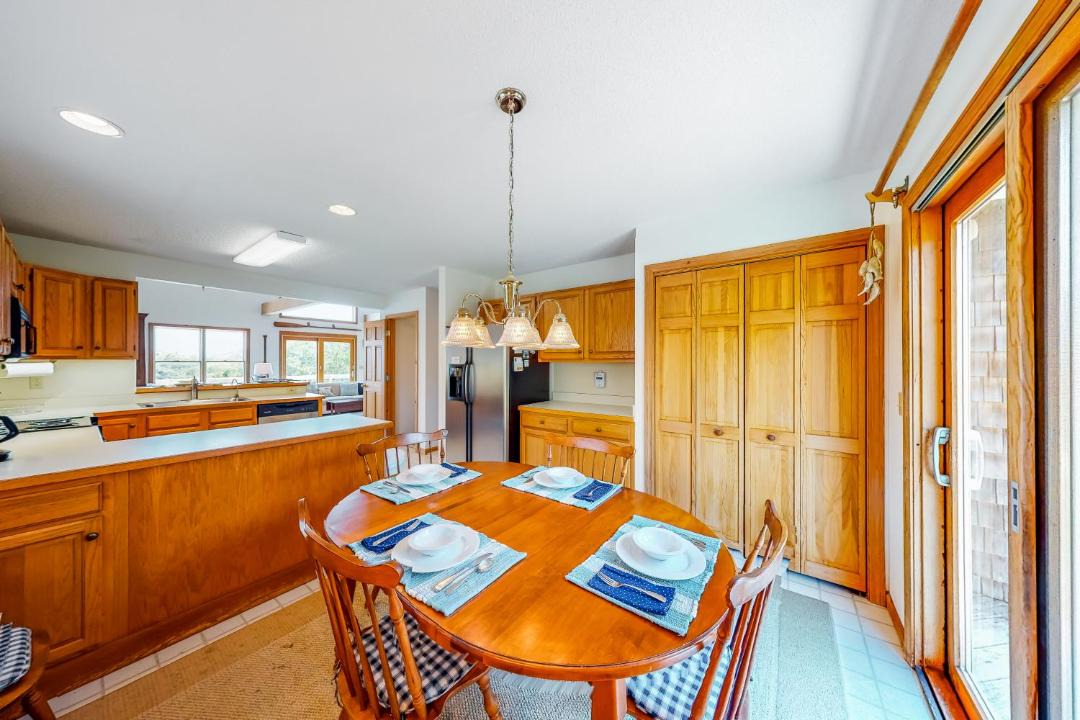 Photo of Kitchen in Brigands' Bay