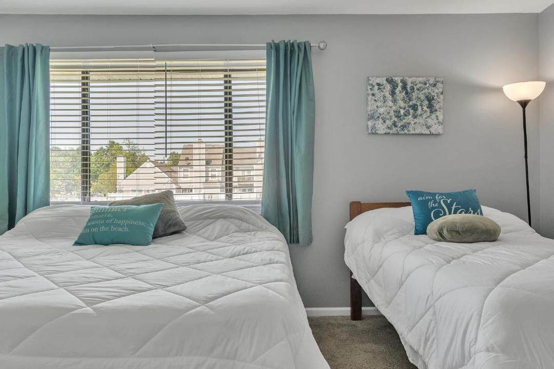 Photo of Bedroom in Northeast Raleigh