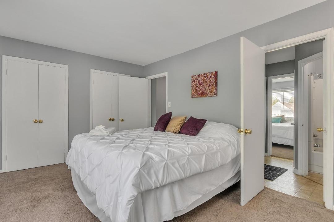 Photo of Bedroom in Northeast Raleigh