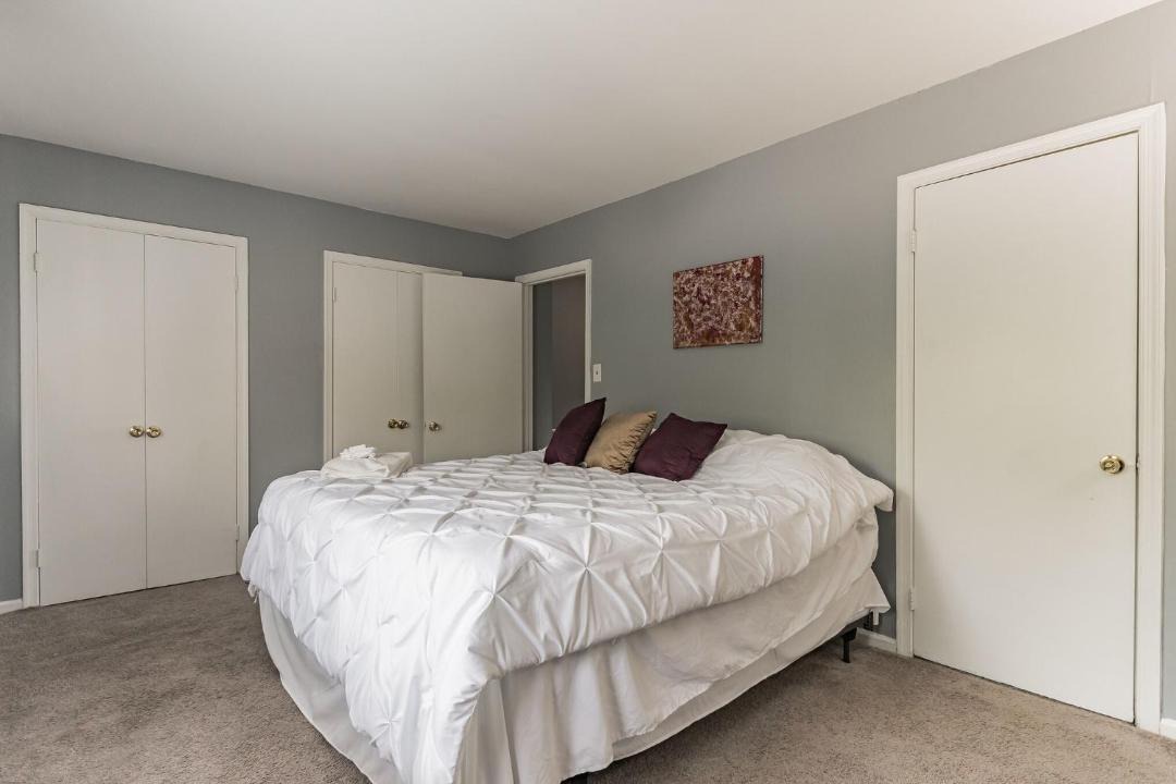 Photo of Bedroom in Northeast Raleigh