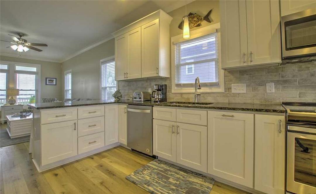 Photo of Kitchen in Morehead City
