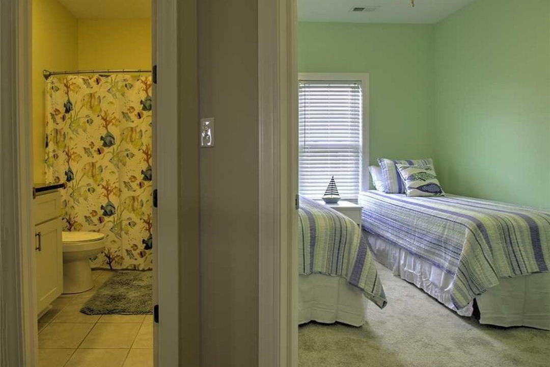 Photo of Bedroom in Morehead City