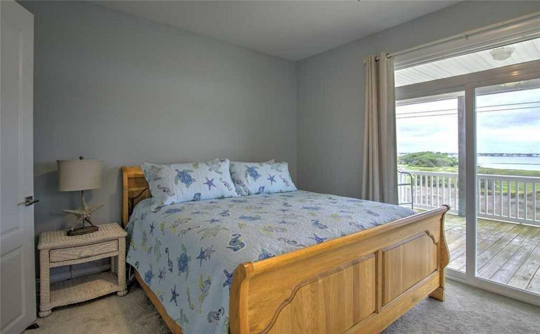 Photo of Bedroom in Morehead City