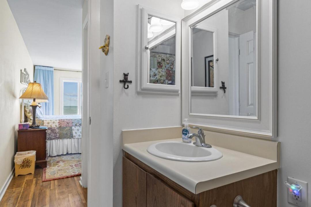 Photo of Bathroom in Pine Knoll Shores