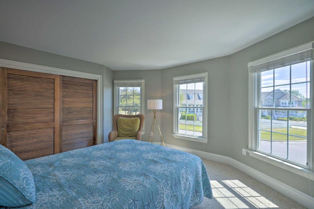Photo of Bedroom in Buck Island