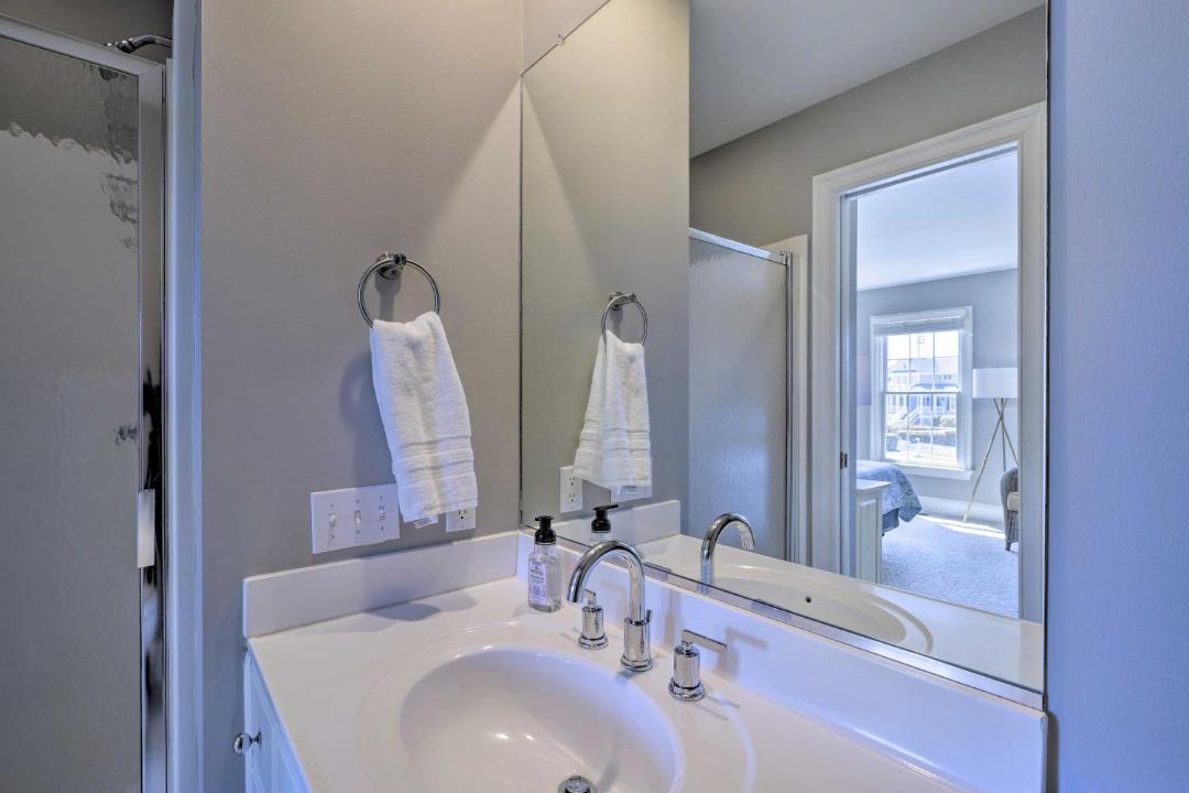 Photo of Bathroom in Buck Island
