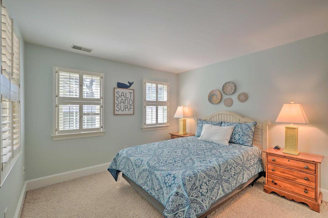 Photo of Bedroom in Buck Island