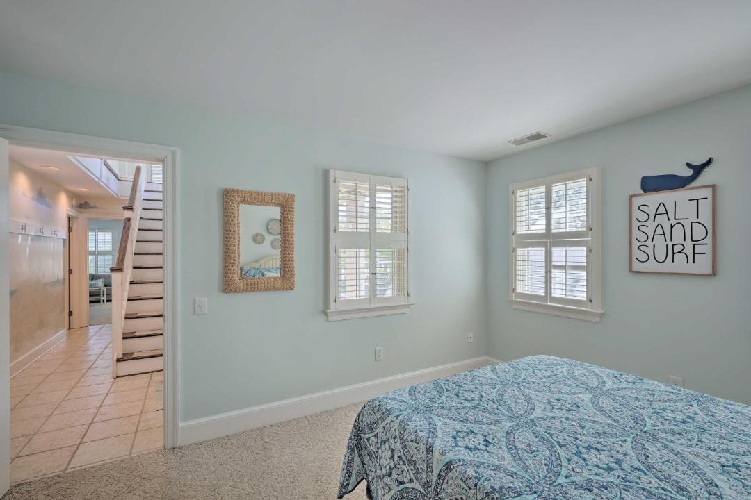 Photo of Bedroom in Buck Island