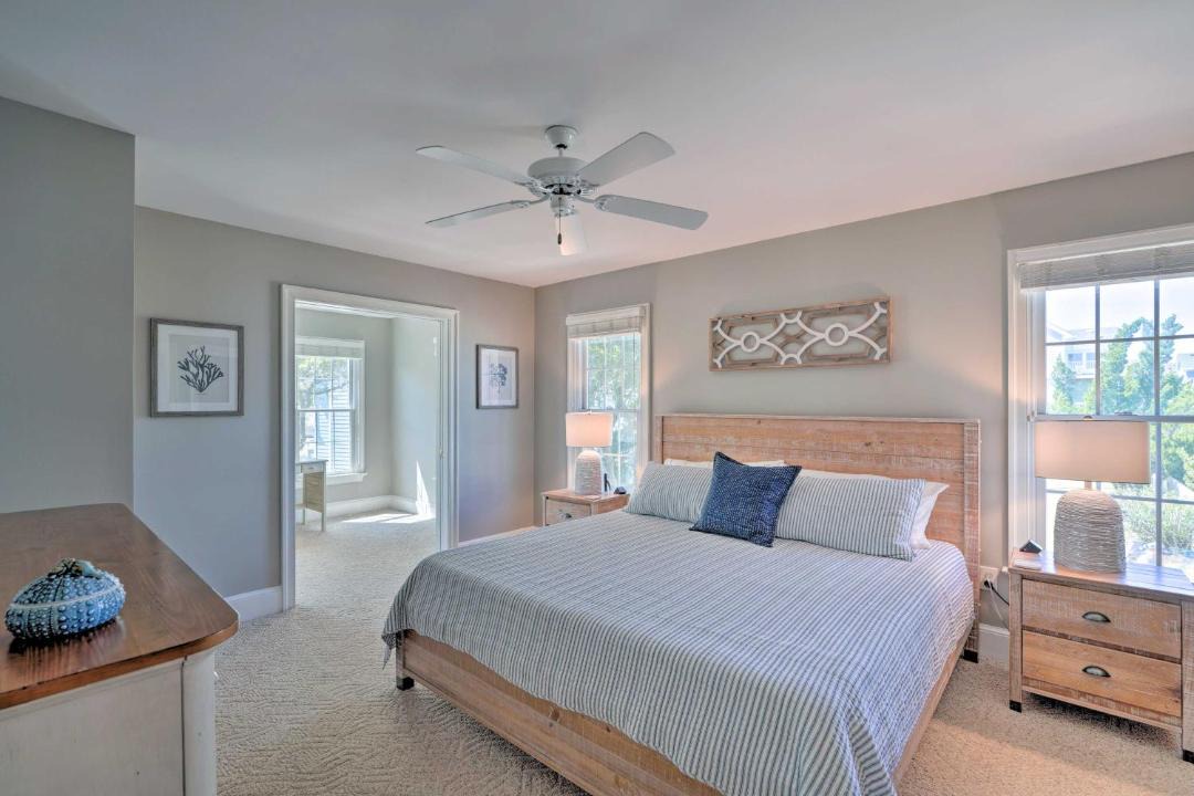 Photo of Bedroom in Buck Island