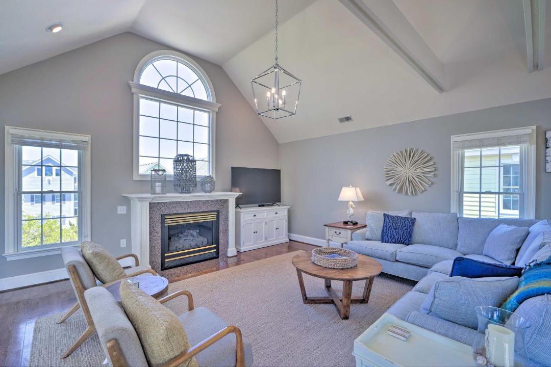 Photo of Livingroom in Buck Island