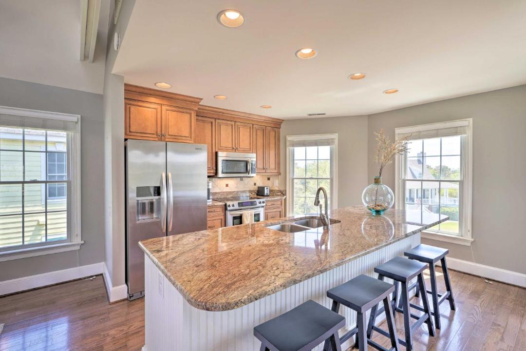 Photo of Livingroom in Buck Island