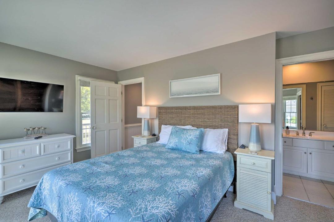 Photo of Bedroom in Buck Island