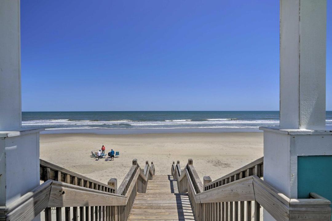 Photo of Patio Balcony in Buck Island