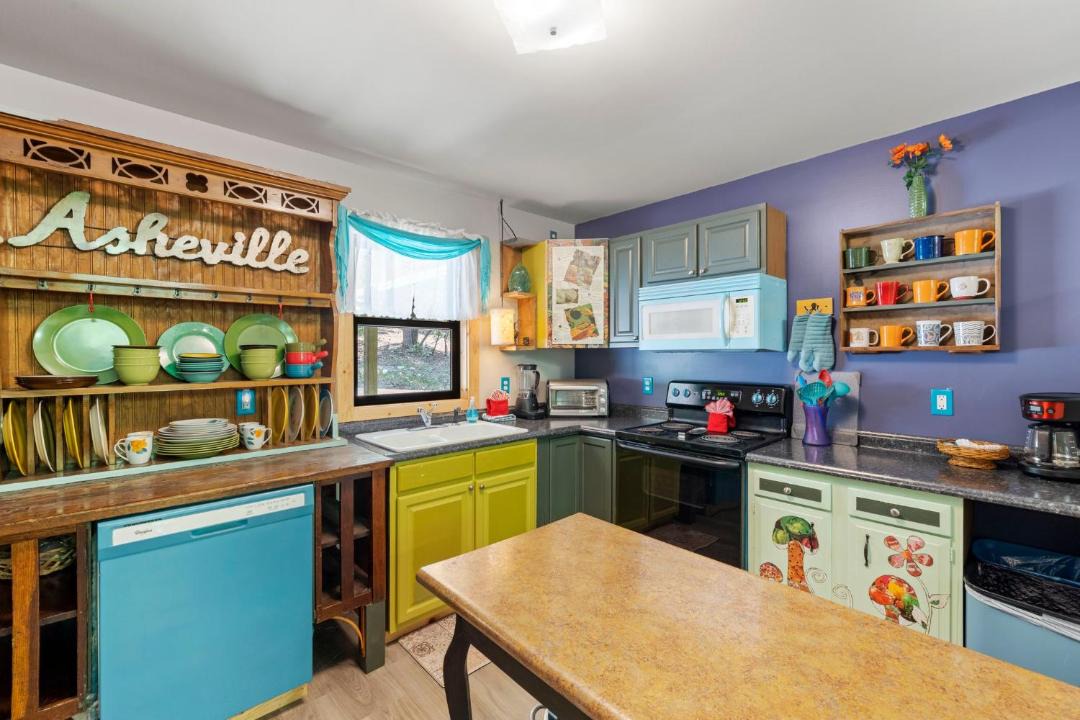 Photo of Kitchen in Horse Shoe