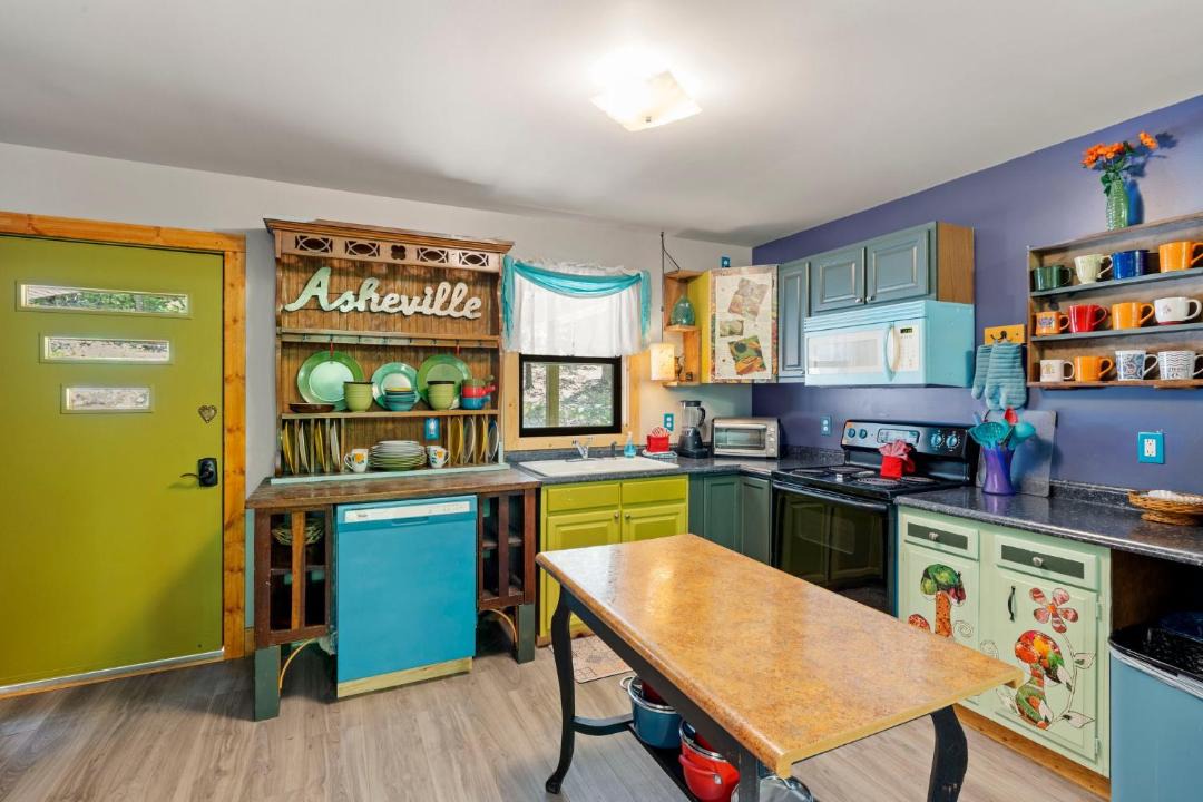 Photo of Kitchen in Horse Shoe