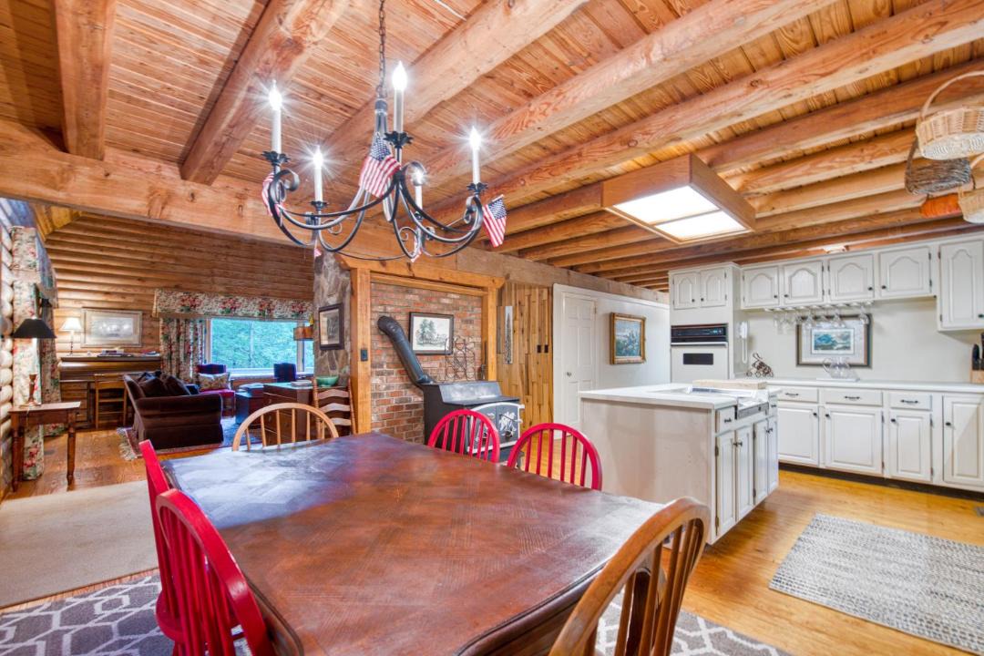 Photo of Kitchen in Cashiers