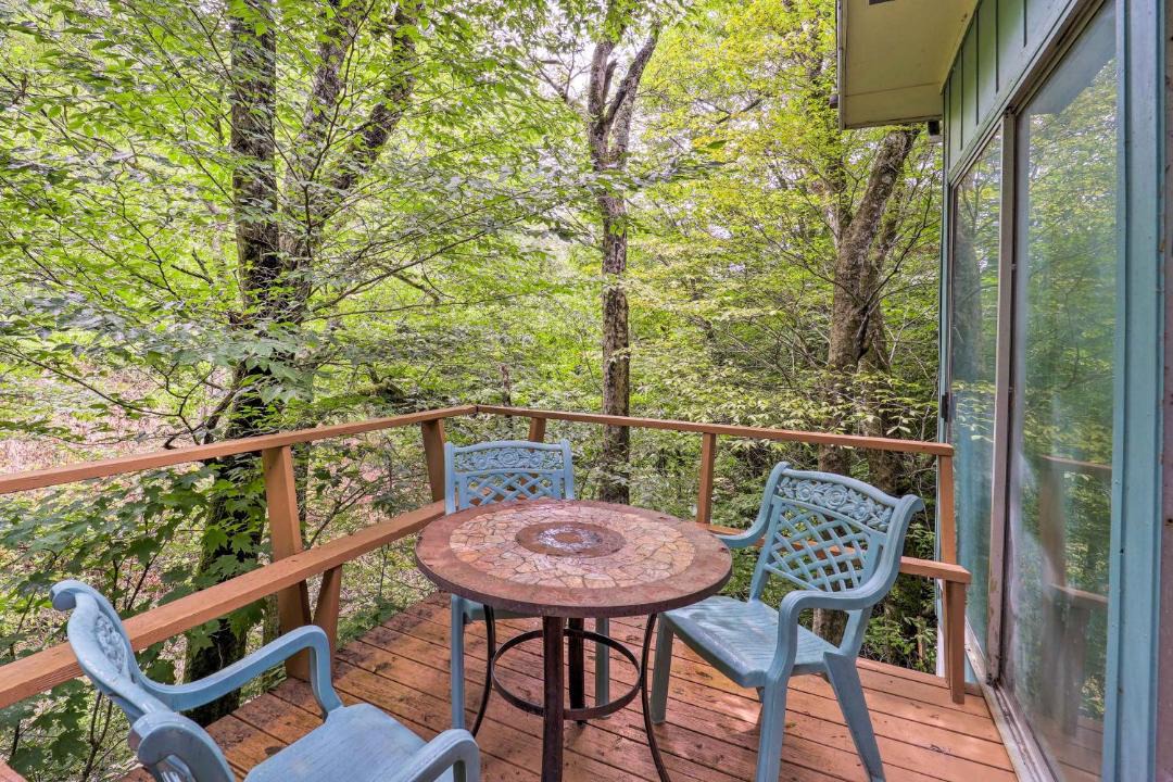 Photo of Patio Balcony in Frank