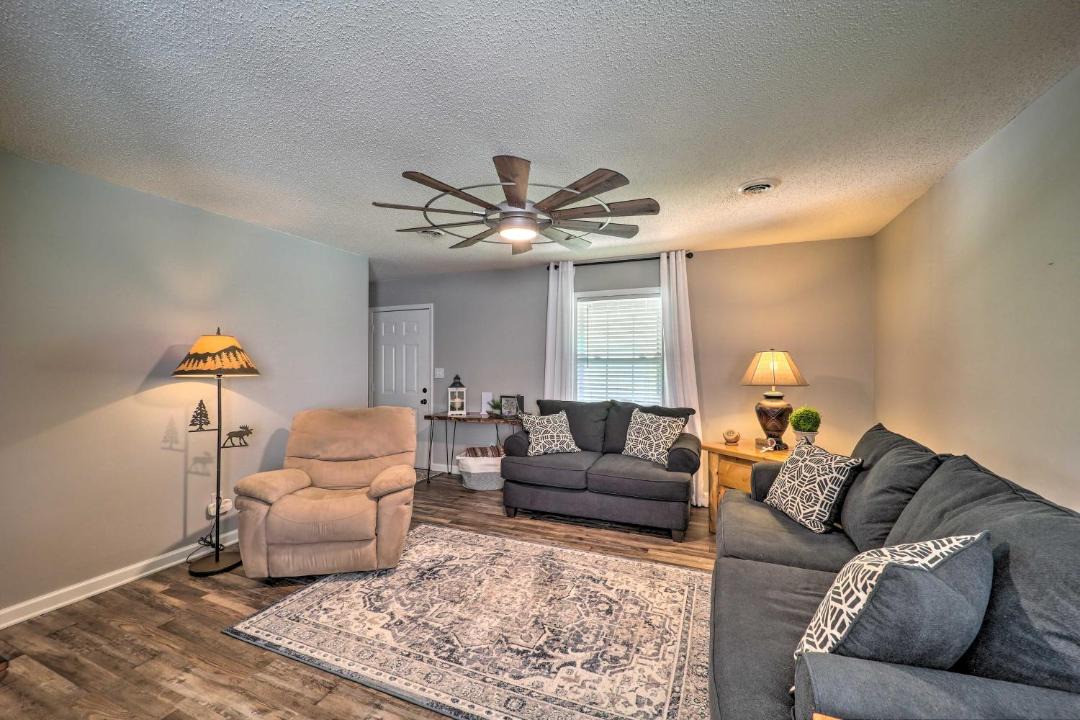 Photo of Livingroom in Deep Gap