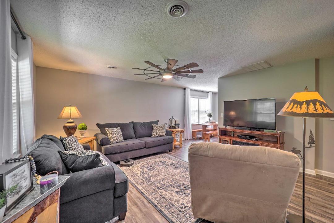 Photo of Livingroom in Deep Gap