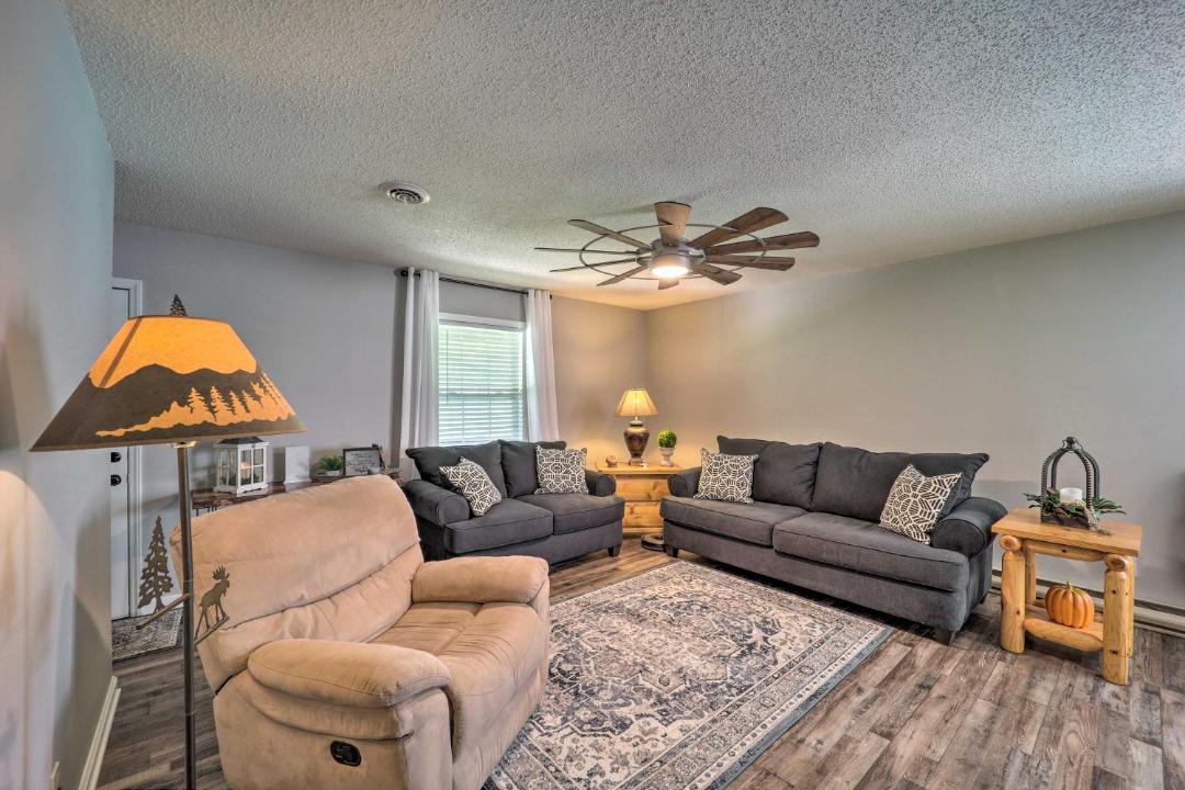 Photo of Livingroom in Deep Gap