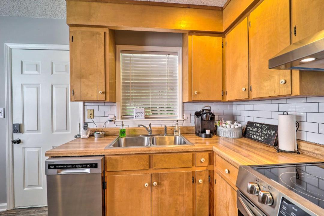 Photo of Kitchen in Deep Gap