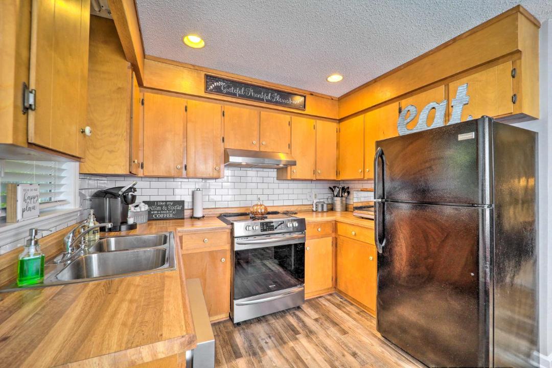 Photo of Kitchen in Deep Gap