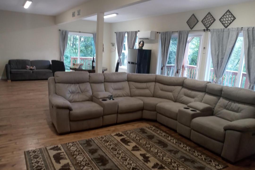 Photo of Livingroom in Haywood County
