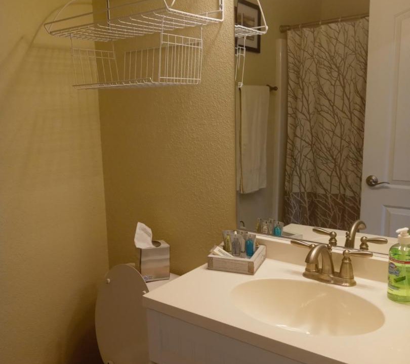 Photo of Bathroom in Haywood County