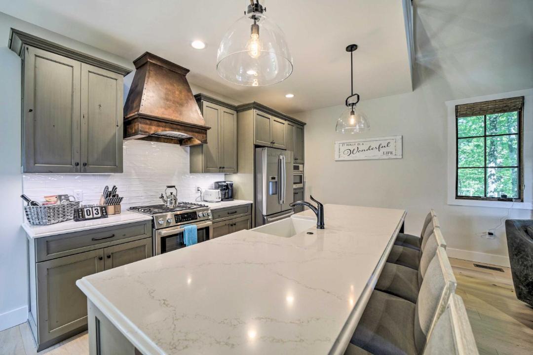 Photo of Kitchen in Glenville