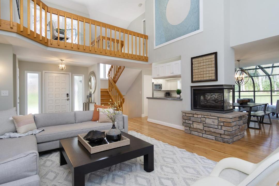 Photo of Livingroom in Fairview