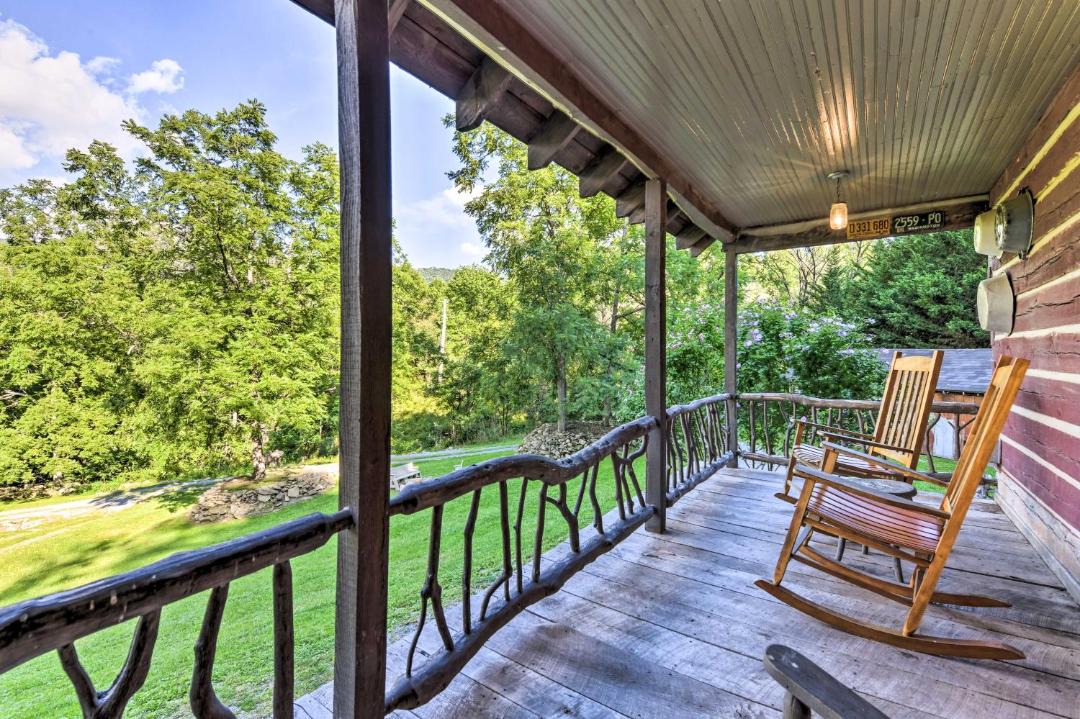 Photo of Patio Balcony in Clyde