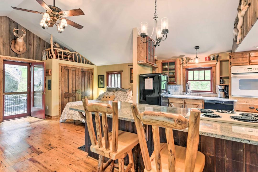 Photo of Livingroom in Clyde
