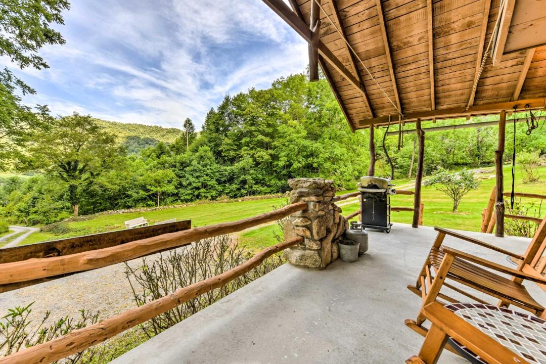 Photo of Patio Balcony in Clyde