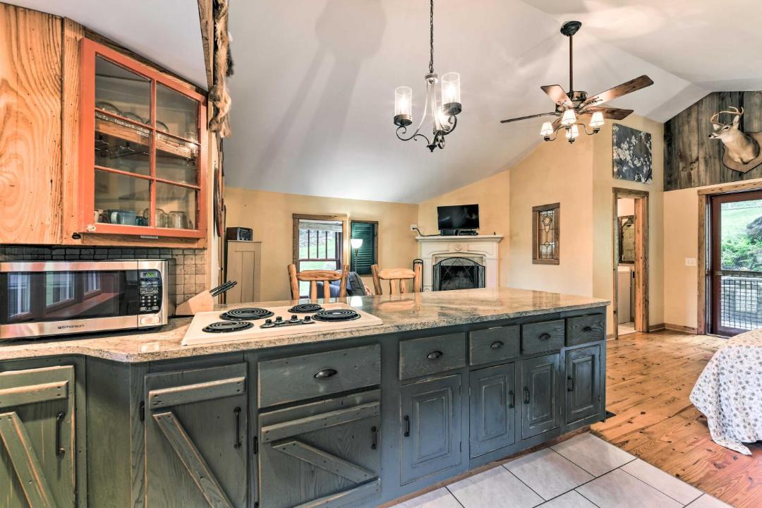 Photo of Kitchen in Clyde