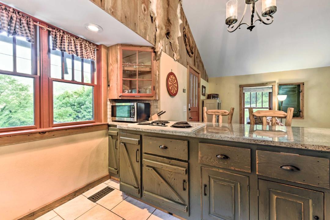 Photo of Kitchen in Clyde