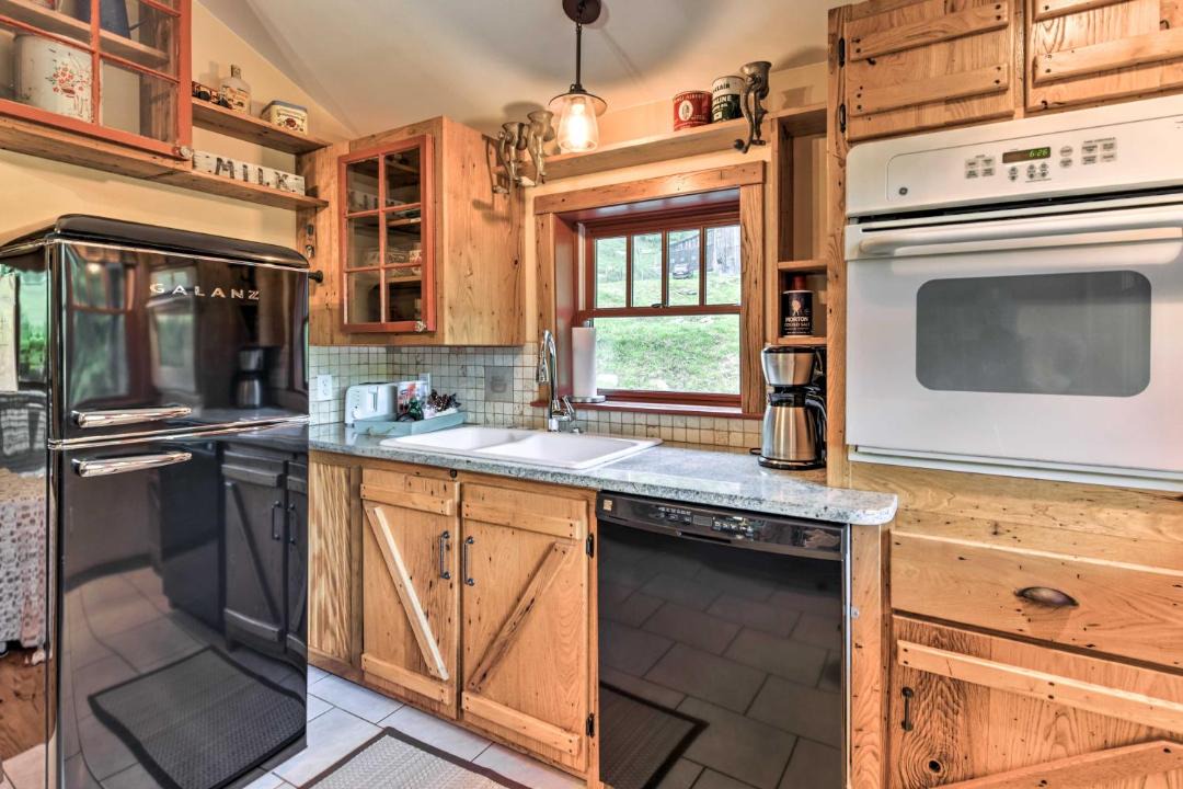 Photo of Kitchen in Clyde