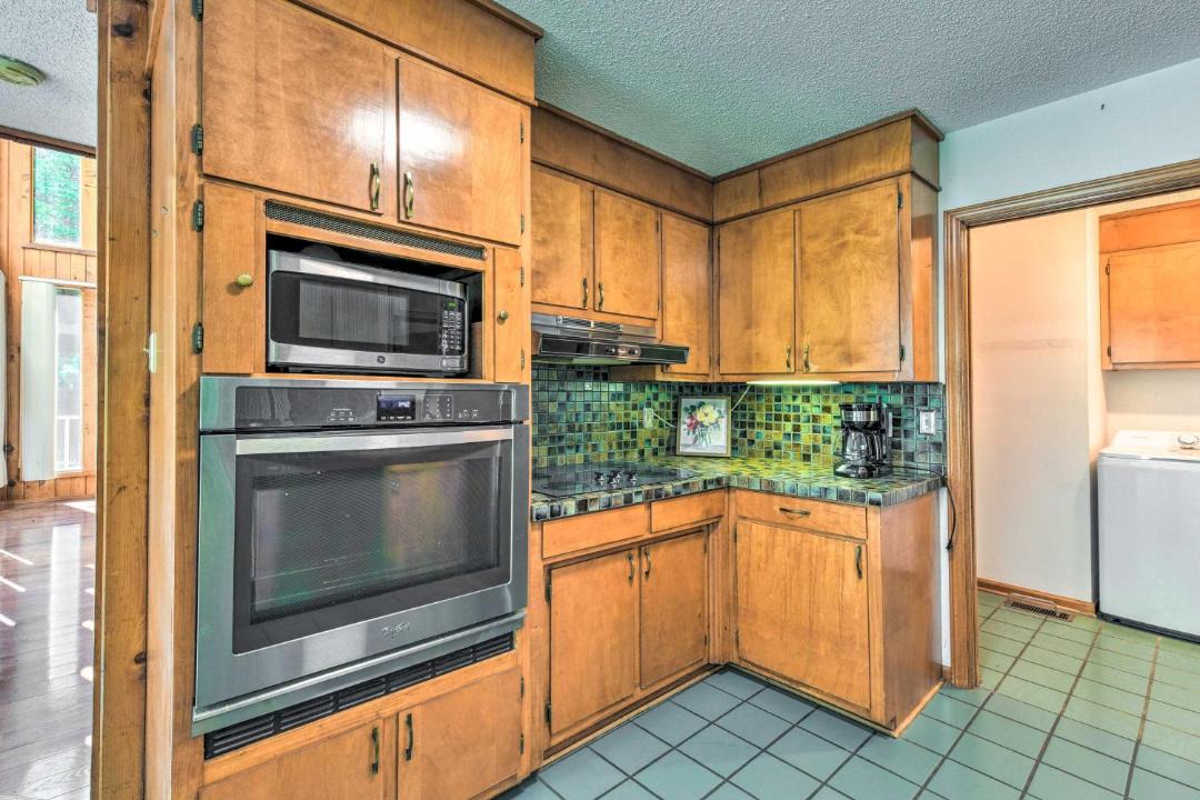 Photo of Kitchen in Sherrills Ford