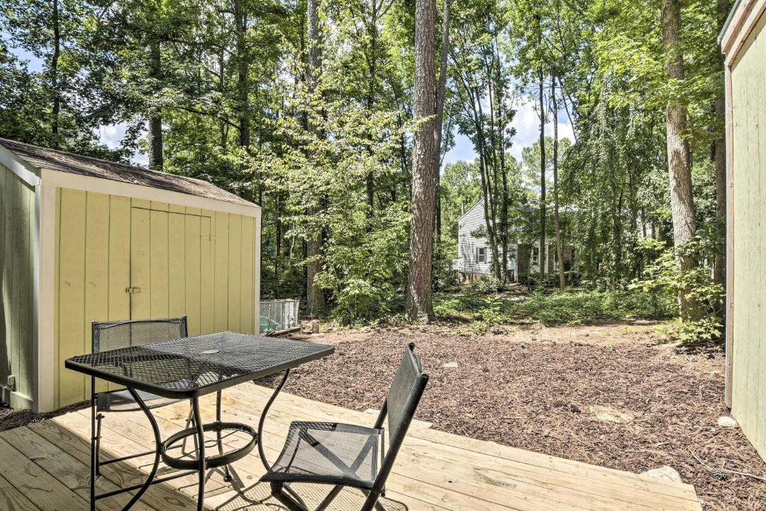 Photo of Patio Balcony in Taylor's Pond