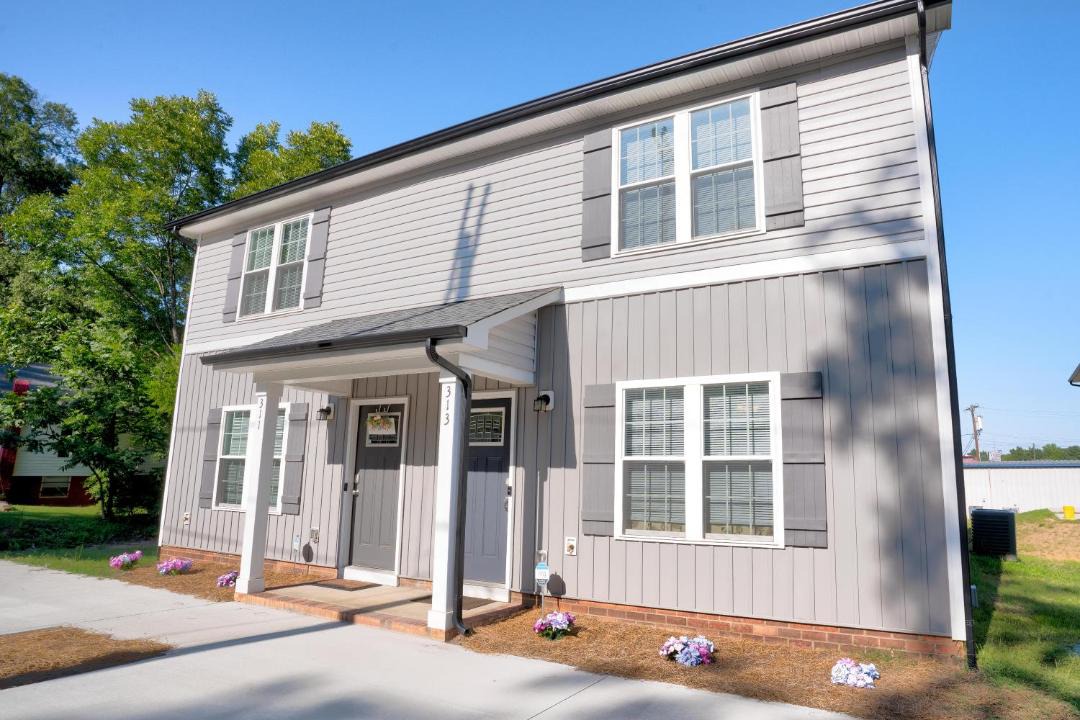 Photo of Buildings in Kannapolis