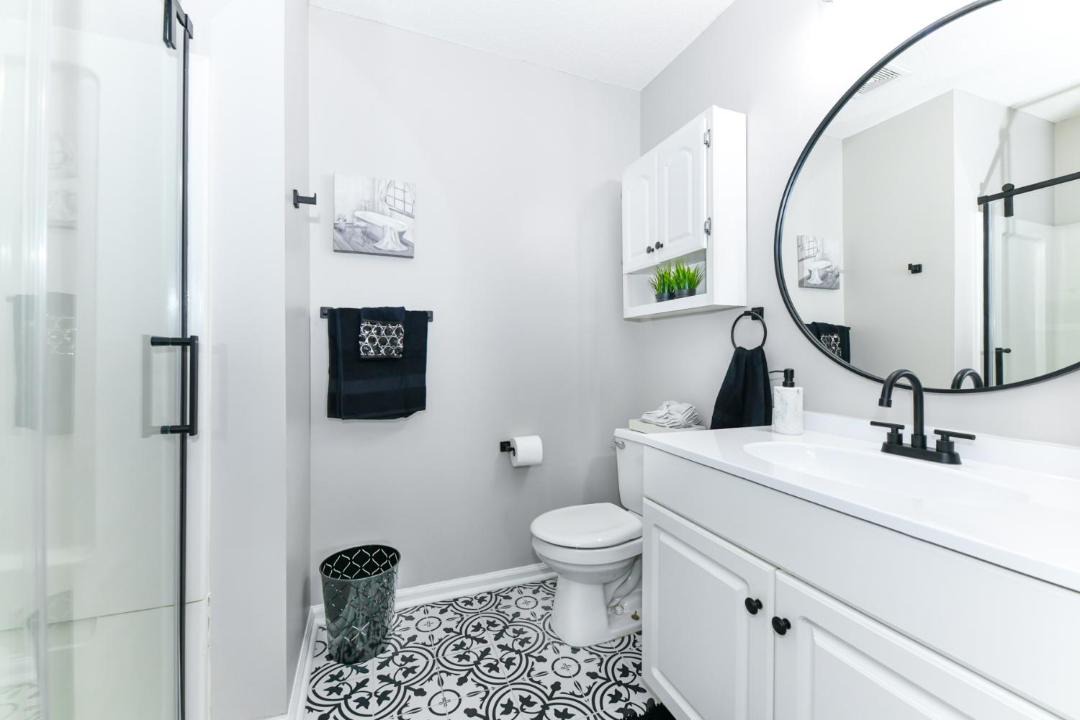 Photo of Bathroom in Greensboro