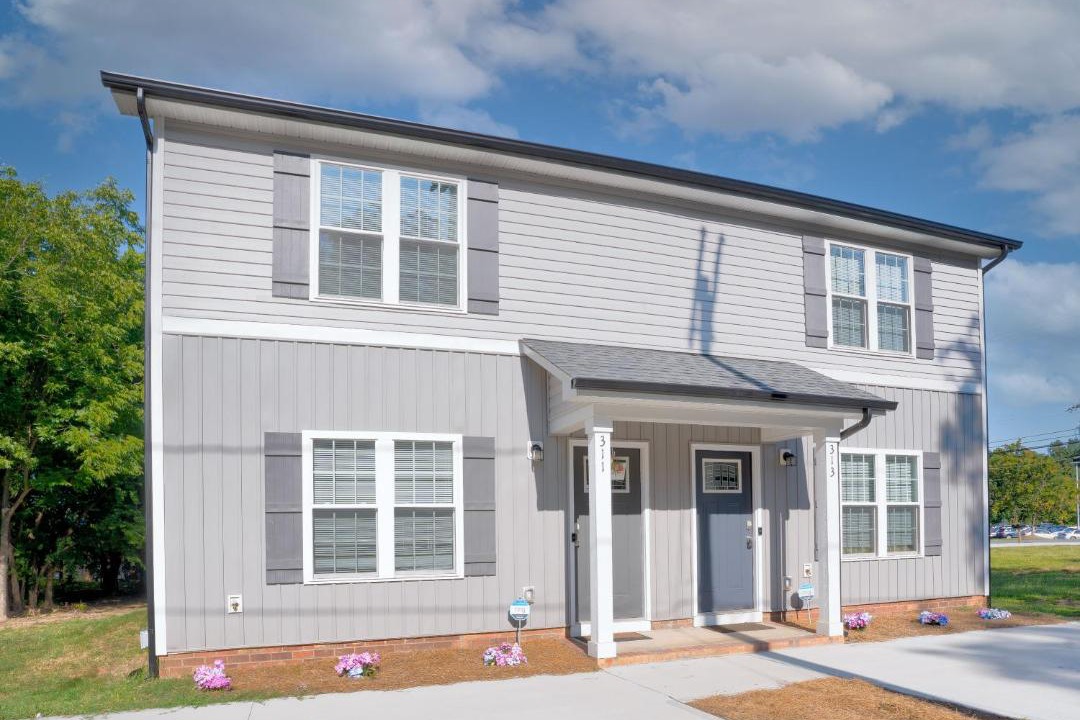 Photo of Buildings in Kannapolis