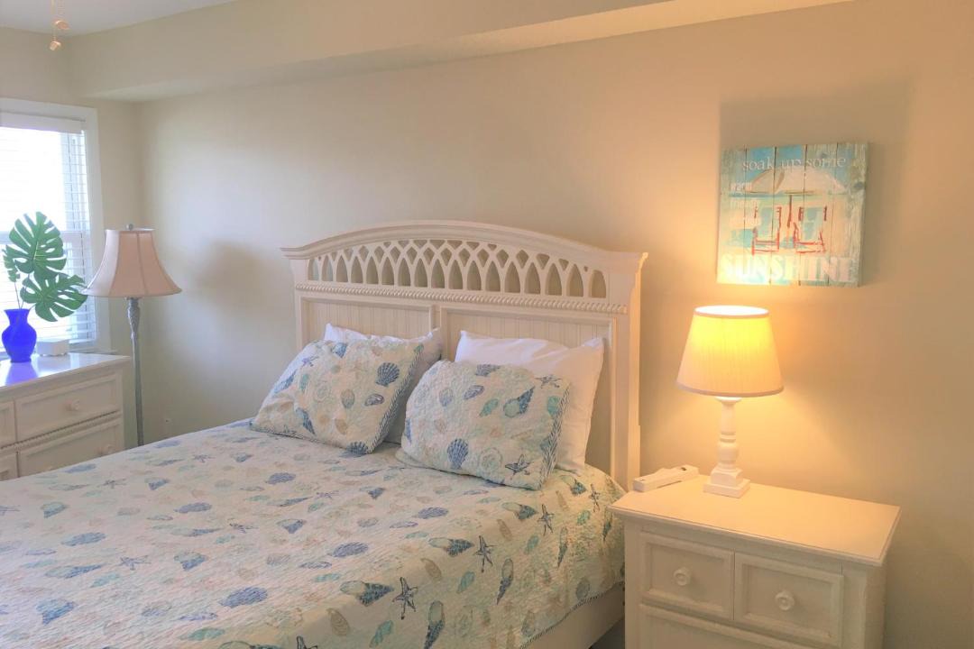 Photo of Bedroom in Kure Beach