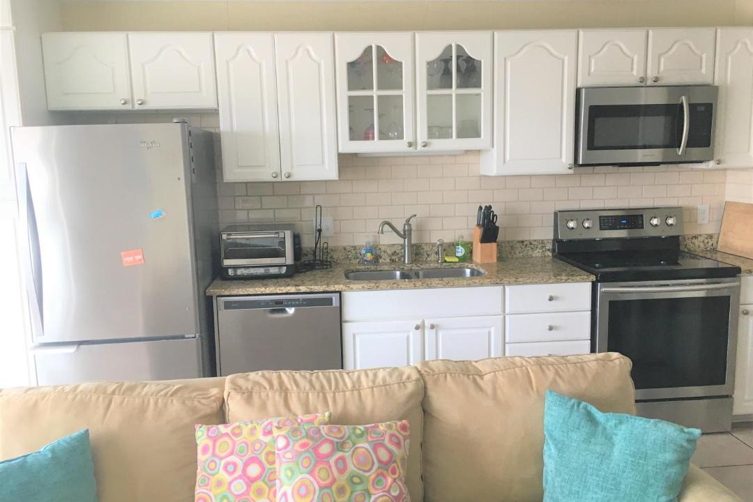 Photo of Kitchen in Kure Beach