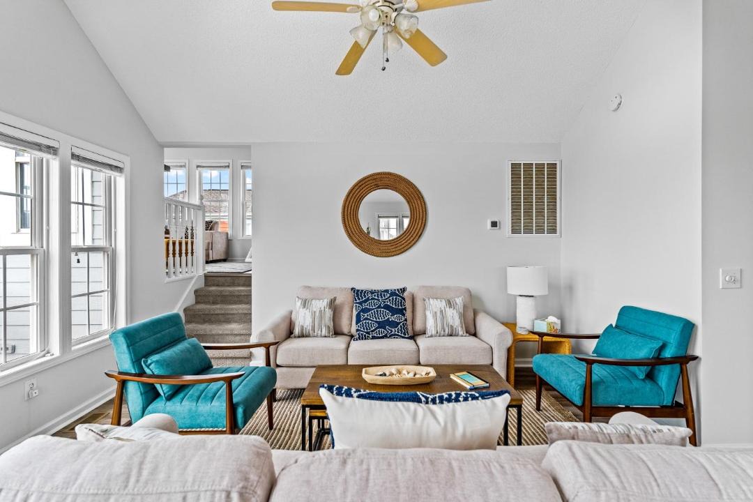 Photo of Livingroom in Holden Beach