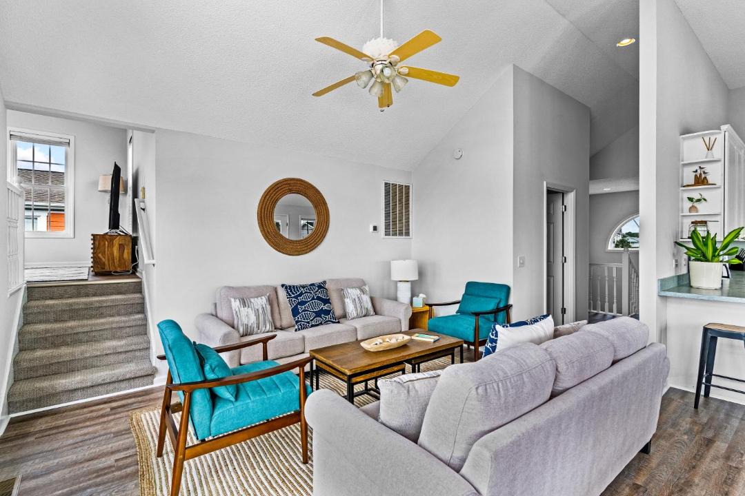 Photo of Livingroom in Holden Beach
