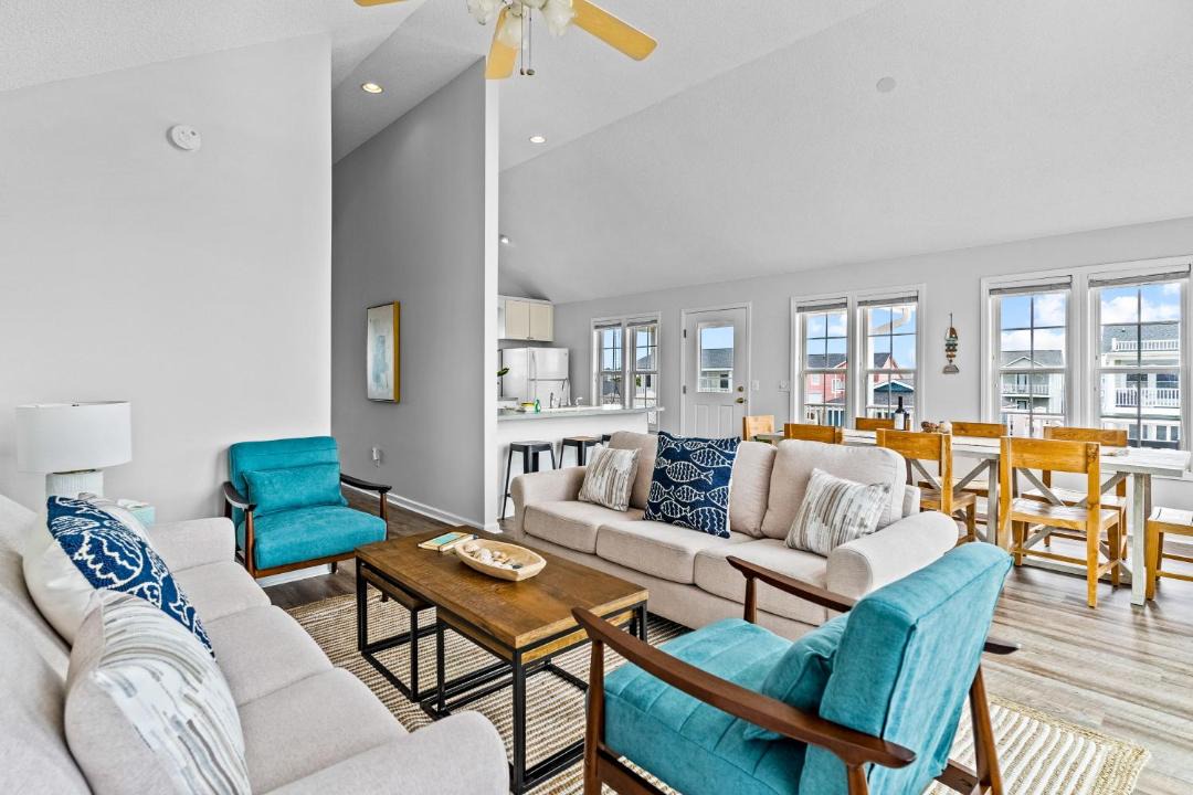 Photo of Livingroom in Holden Beach