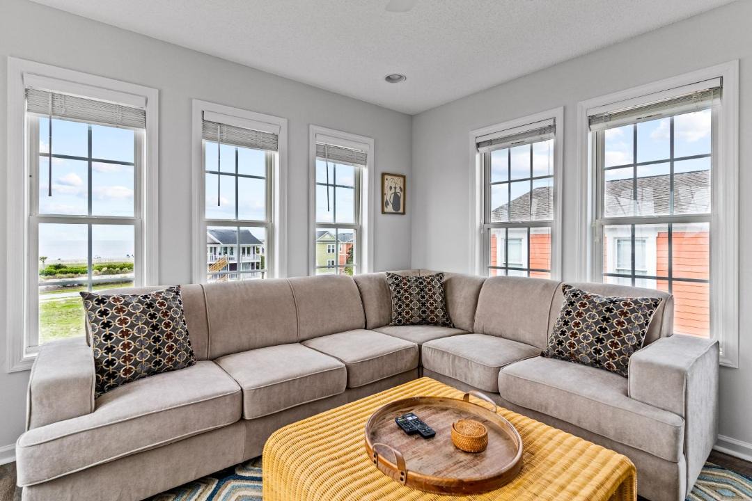 Photo of Livingroom in Holden Beach